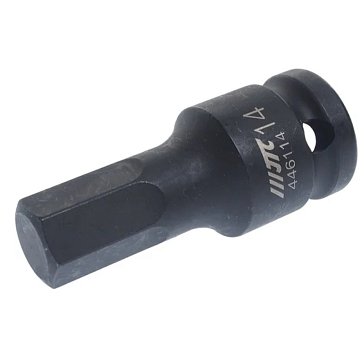 Изображение товара Головка торцевая ударная JTC JTC-446114 1/2 дюйма, 14 мм, 60 мм длина