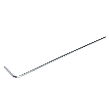 Изображение товара Г-образный ключ шестигранный JTC 735015 1.5 мм 90 мм тайваньский инструмент