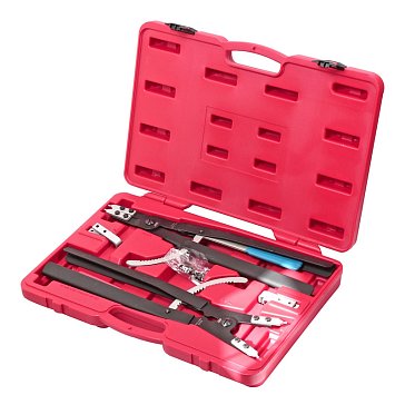 Изображение товара Набор щипцов для стопорных колец JTC 5624 20" 12 предметов в кейсе