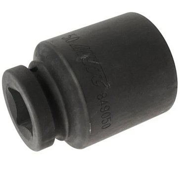 Изображение товара Головка торцевая глубокая ударная 6-гранная 50 мм JTC JTC-849050 1 дюйм