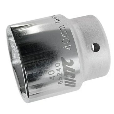 Изображение товара Головка торцевая 6-гранная JTC JTC-65240 40мм 3/4 дюйма