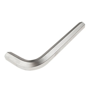 Изображение товара Г-образный шестигранный ключ JTC-71514 14 мм, длина 140 мм, сталь S2