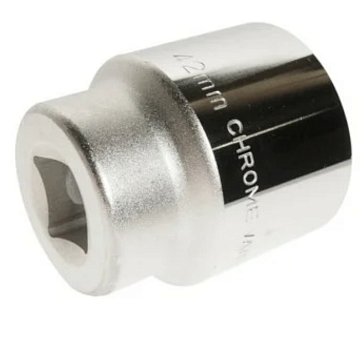 Изображение товара Головка торцевая 6-гранная JTC JTC-65242 3/4 дюйма 42 мм