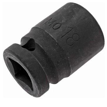 Изображение товара Головка торцевая ударная JTC JTC-443818, 1/2 дюйма, 38 мм
