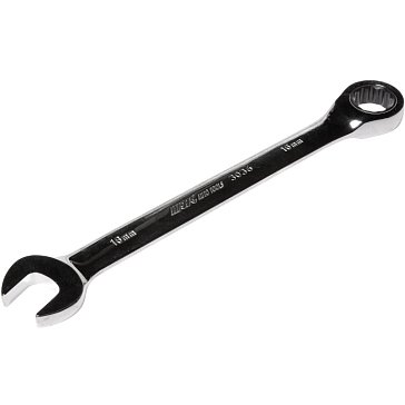 Изображение товара Комбинированный трещоточный ключ JTC JTC-3036, 16 мм 1/12/60-3036