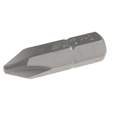 Изображение товара Крестовая битка JTC PH2x30 мм из стали S2 для шуруповёрта