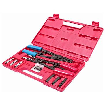 Изображение товара Набор съемников стопорных колец JTC-3471 12 предметов для внешних и внутренних колец