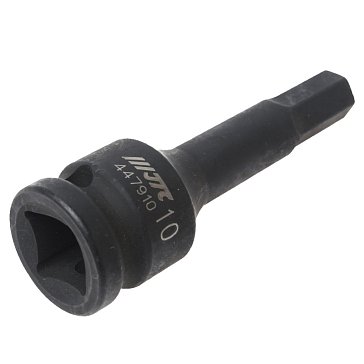 Изображение товара Бита ударная JTC HEX10 78 мм для гайковерта профессиональная