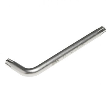 Изображение товара Ключ торкс Г-образный JTC JTC-71430 T-30H для профессионалов и любителей