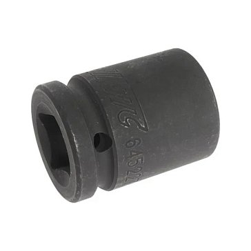 Изображение товара Торцевая головка JTC 27 мм 3/4 дюйма ударная сталь компактная