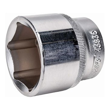 Изображение товара Головка торцевая 6-гранная JTC JTC-43836 (1/2"х36мм, длина 42мм)