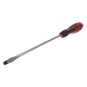 Изображение товара Шлицевая отвертка JTC JTC-7635 SL8x200 мм усиленная профессиональная