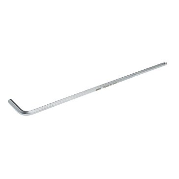 Изображение товара Ключ шестигранный с шаром JTC JTC-73003 Г-образный, H3, 126 мм