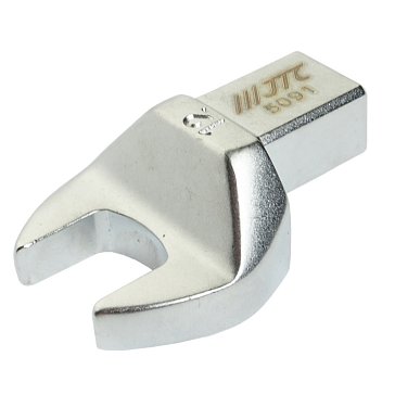 Изображение товара Насадка рожковая JTC JTC-509121 для динамометрического ключа, 9х12, 21мм (JTC-6832,6833) 