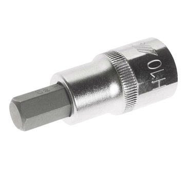Изображение товара Бита-головка JTC JTC-45610 1/2 HEX 55 мм для шуруповёртов и гайковёртов