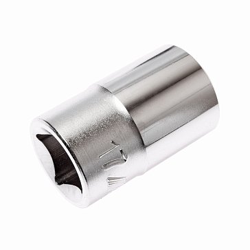 Изображение товара Головка торцевая JTC 43917 1/2 17 мм 12-гранная инструмент для гайок и болтов