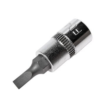 Изображение товара Головка с насадкой SL JTC JTC-23840, 1/4"хSL4,0, длина 37 мм  