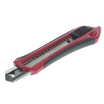 Изображение товара Нож выдвижной JTC JTC-5535A со сменным лезвием