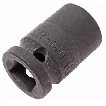 Изображение товара Головка торцевая ударная JTC-443816 1/2" 16мм 38мм