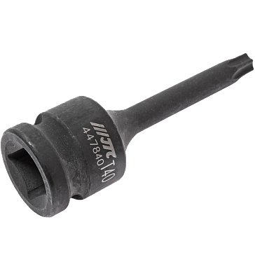 Изображение товара Головка торцевая ударная JTC JTC-447840, TORX 1/2" х T40, длина 78мм