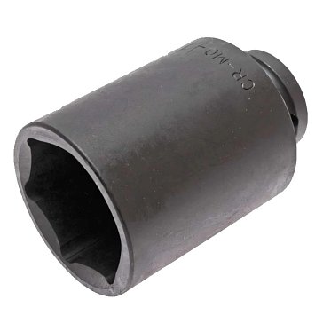 Изображение товара Головка торцевая ударная глубокая JTC JTC-448241 1/2 дюйма 41 мм высокая прочность