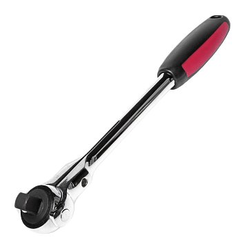 Изображение товара Шарнирный ключ-трещотка JTC JTC-3417A, 1/2", 72 зуб, 305мм