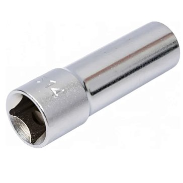 Изображение товара Головка свечная 12-гранная JTC JTC-46514, 1/2 дюйма, 14 мм