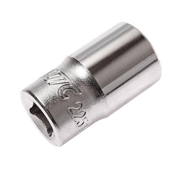 Изображение товара Головка торцевая 6-гранная JTC JTC-22510, 1/4"х10 мм, длина 25 мм
