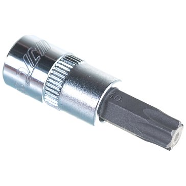 Изображение товара Головка с насадкой JTC JTC-23740 TORX 1/4 дюйма длина 37 мм