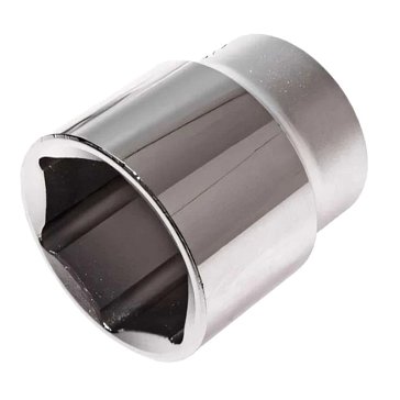 Изображение товара Головка торцевая JTC JTC-43830 1/2 дюйма 30 мм 6-гранная, хромованадиевая сталь