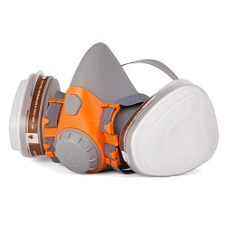 Респиратор для защиты дыхания Jeta Safety J-SET 6500 6500К-S от паров (размер S)