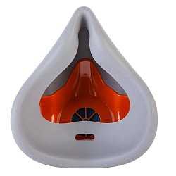 Респиратор для защиты дыхания Jeta Safety J-SET 6500 6500К-S от паров (размер S)