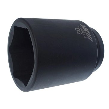 Изображение товара Головка торцевая глубокая ударная JTC 1 дюйм 80 мм 135 мм