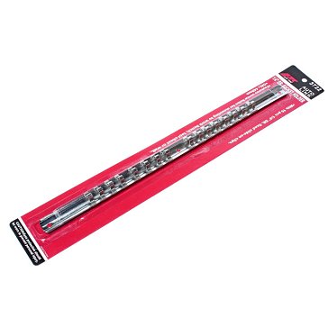 Изображение товара Держатель головок JTC JTC-3722, 1/4", стальная рейка, 16 шт.