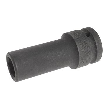 Изображение товара Головка торцевая JTC-649017, 17мм, 3/4 дюйма, ударная