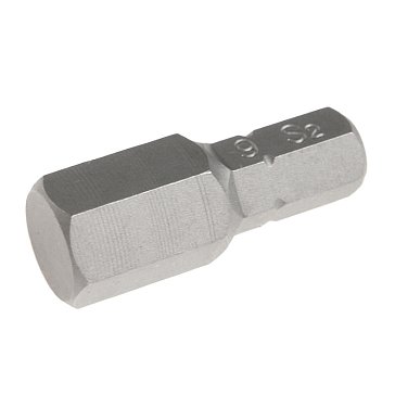 Изображение товара Вставка JTC 1152509 1/4 DR 6-гранная для дрелей шуруповёртов