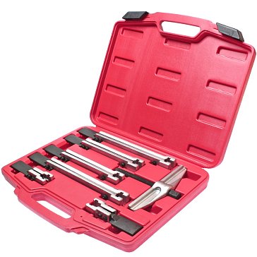 Изображение товара Набор съемников универсальных JTC JTC-4658, 7 предметов в кейсе