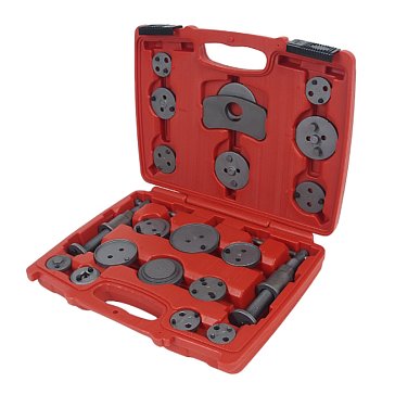 Изображение товара Набор для обслуживания тормозных цилиндров JTC JTC-1452A , 21 предмет