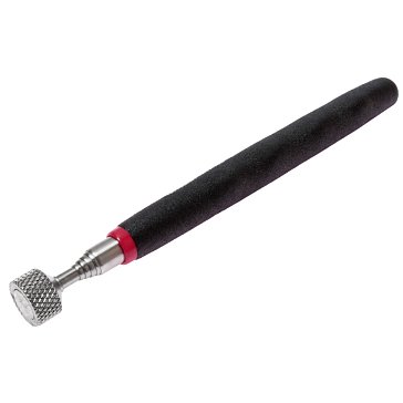 Изображение товара Захват магнитный с телескопической рукояткой JTC JTC-3512A, длина 170-770 мм