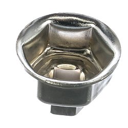 Съемник масляного фильтра JTC JTC-4353, 36мм, 6-ти гранный, BMW, BENZ, FORD, VOLVO, VW, MINI