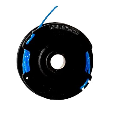 Изображение товара Катушка триммерная Greenworks 2933307 автоматическая 1.65 мм леска