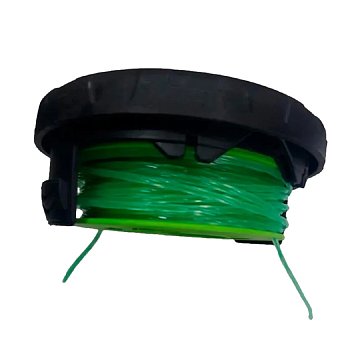 Изображение товара Катушка триммерная Greenworks 2949807 с леской, крышкой и пружиной