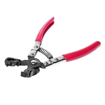 Изображение товара Клещи для хомутов шруса JTC JTC-1546 изогнутые CLIC и CLIC-R