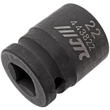 Изображение товара Головка торцевая ударная 22мм 1/2" JTC JTC-443822