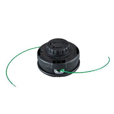 Изображение товара Триммерная головка Makita 191D89-4, полуавтоматическая, М10х1,25LH, 2 мм