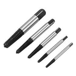 Набор экстракторов Sparta 773505, 5 шт.