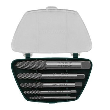 Изображение товара Комплект экстракторов для шпилек Jonnesway AG010049 (5/64"-19/64")