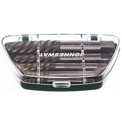 Комплект экстракторов для шпилек Jonnesway AG010049 (5/64"-19/64")