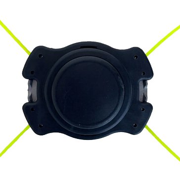 Изображение товара Триммерная головка Maxpiler MSP-0107 для лески 2.4 мм паук