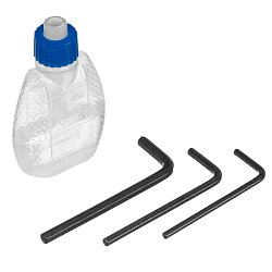 Пневматический нейлер-степлер 2 в 1 Matrix 57426